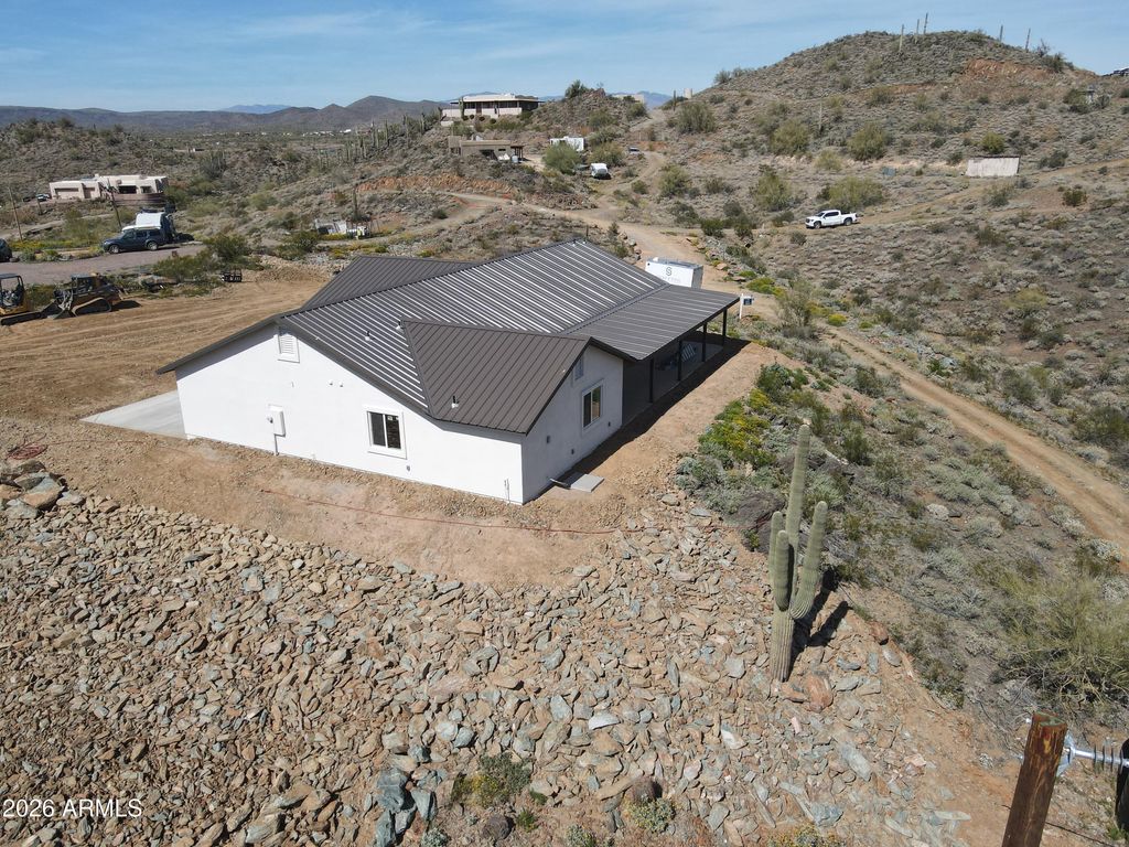 Photo of 46210 N 36th Avenue, New River, AZ 85087 (MLS # 6983856)