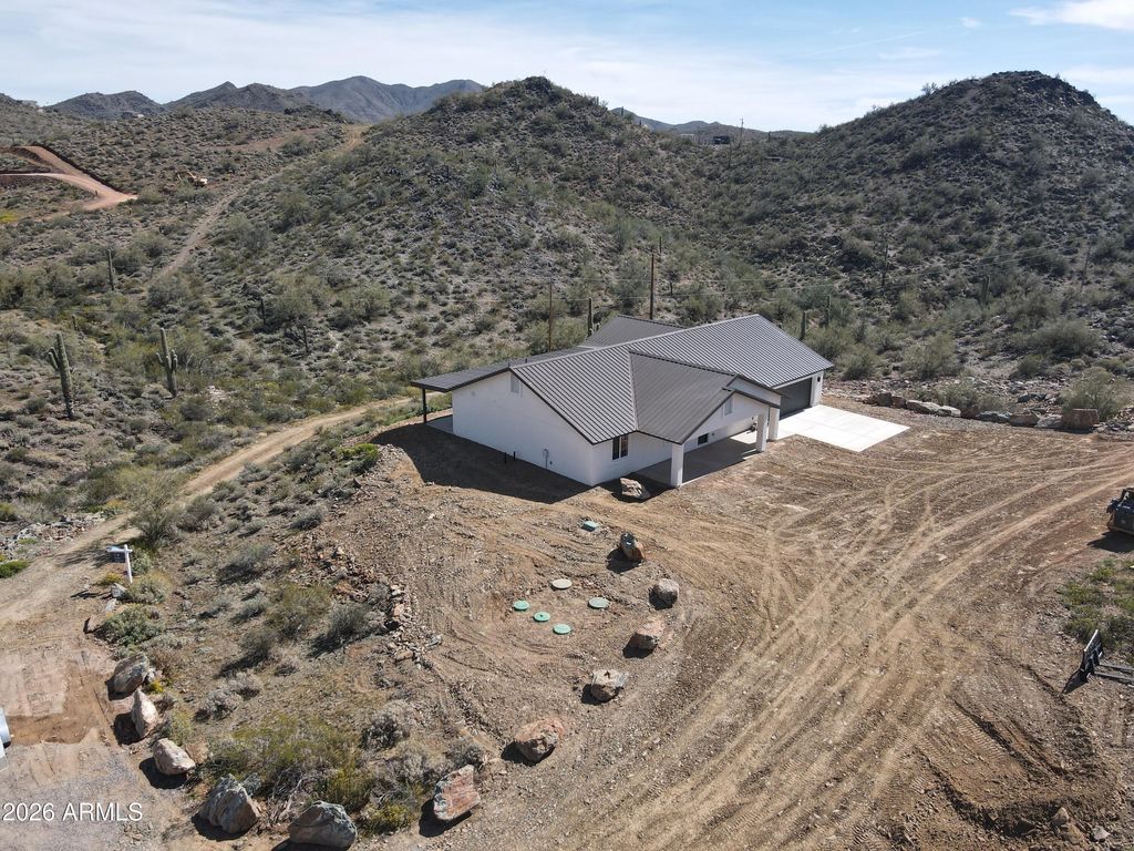 Photo of 46210 N 36th Avenue, New River, AZ 85087 (MLS # 6983856)