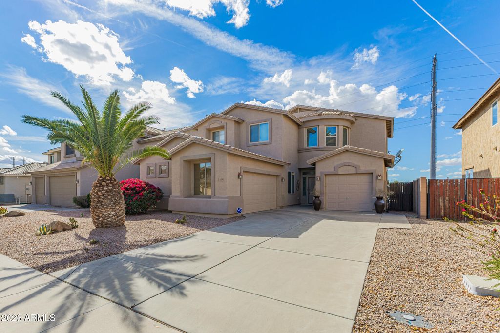 Photo of 21388 N Liles Lane, Maricopa, AZ 85138 (MLS # 6986937)