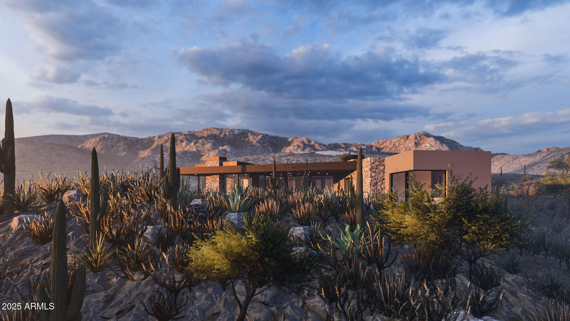 SAGUARO RANCH PHASE 3A - Land