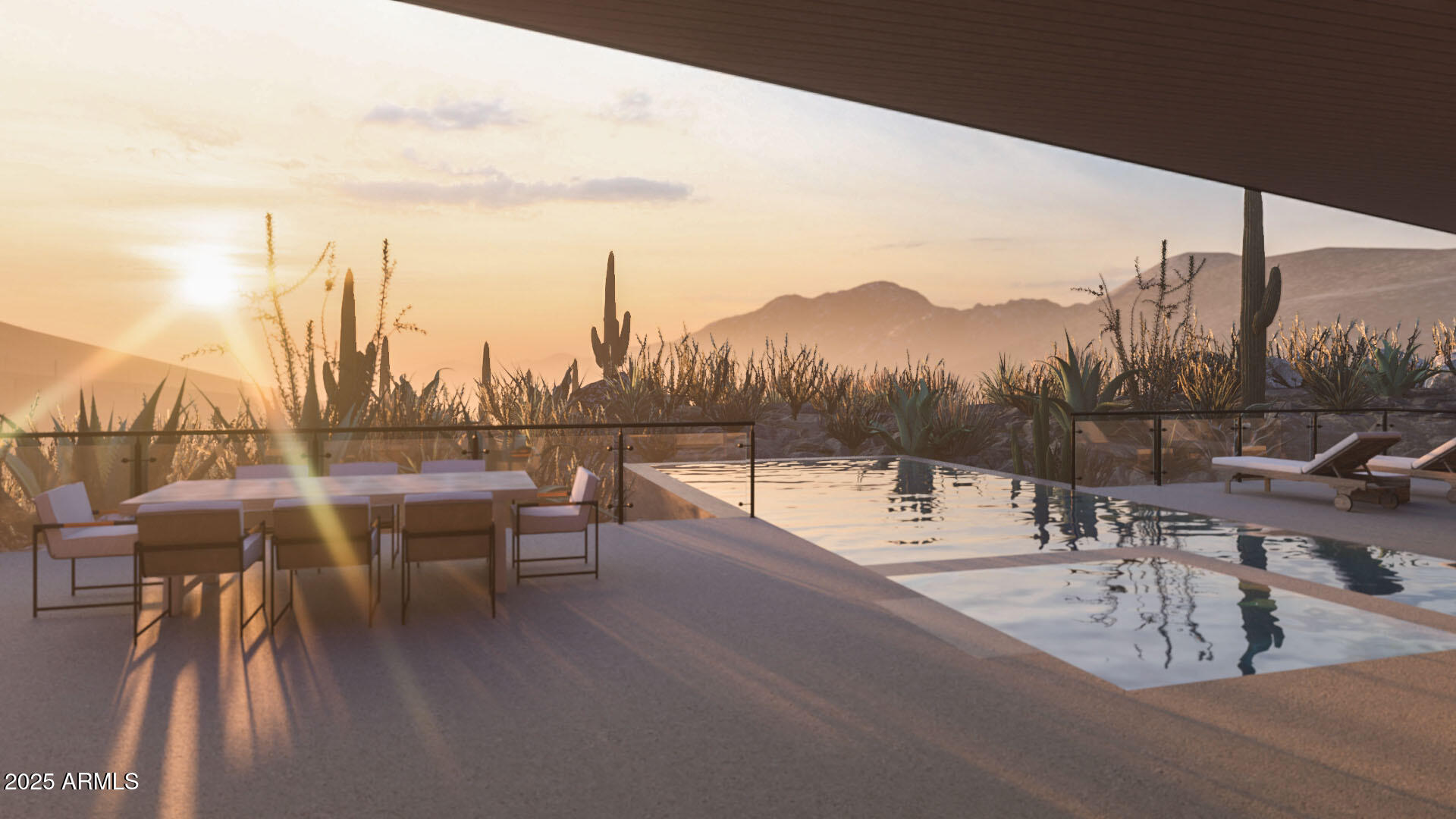 SAGUARO RANCH PHASE 3A - Land
