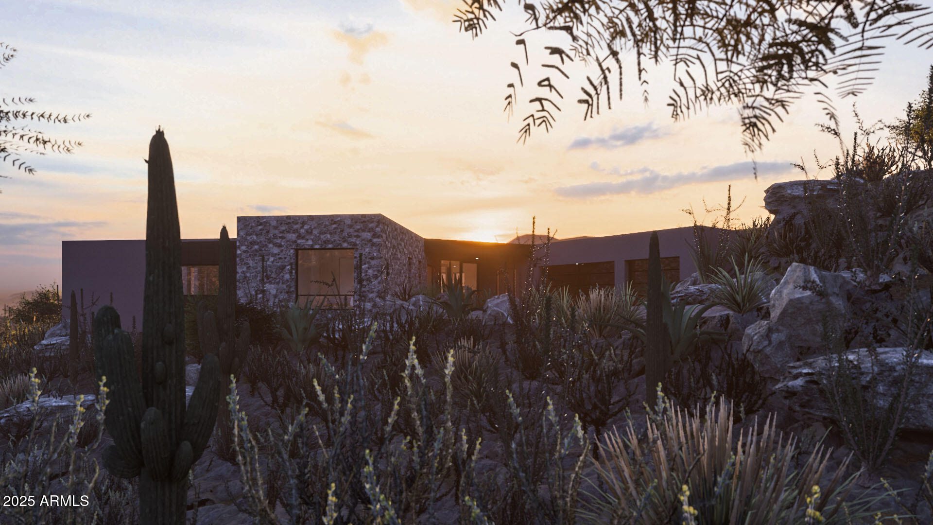SAGUARO RANCH PHASE 3A - Land