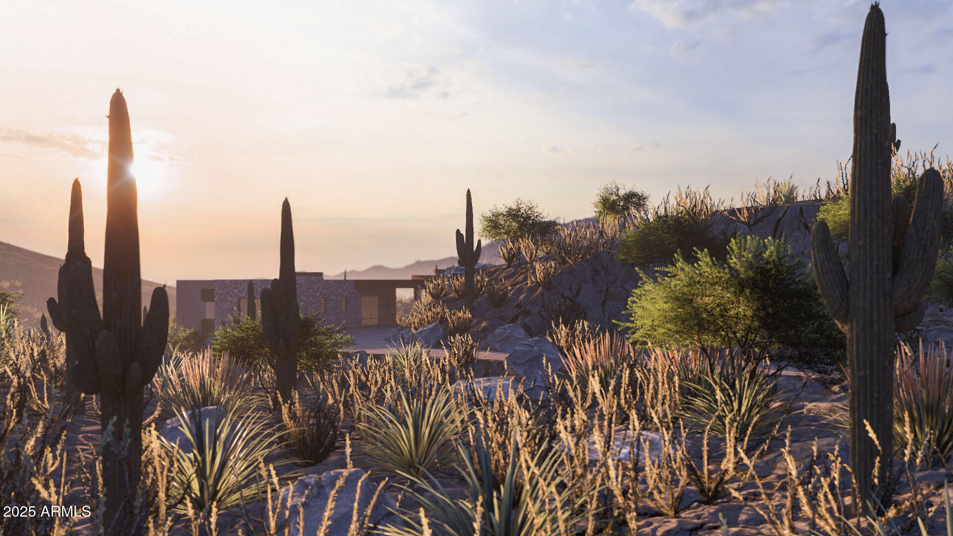 SAGUARO RANCH PHASE 3A - Land