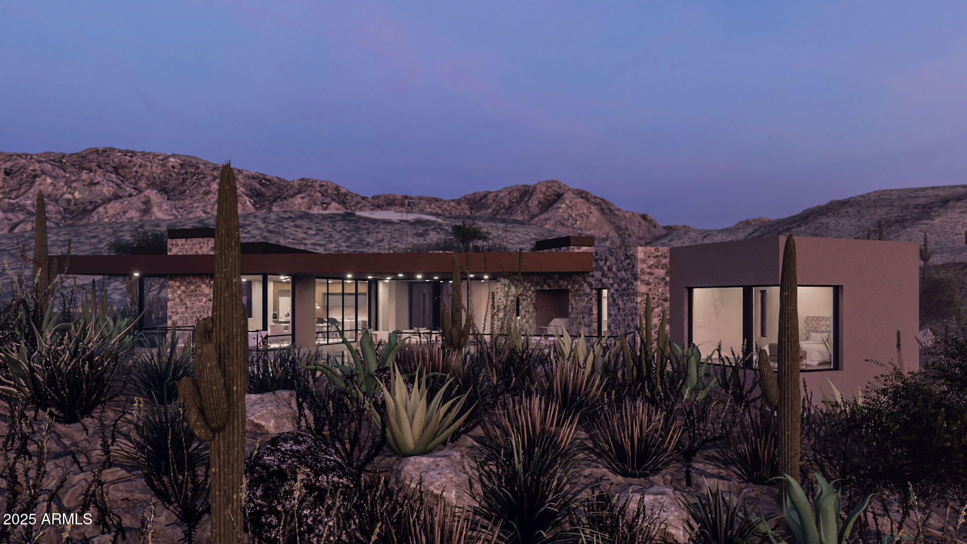 SAGUARO RANCH PHASE 3A - Land