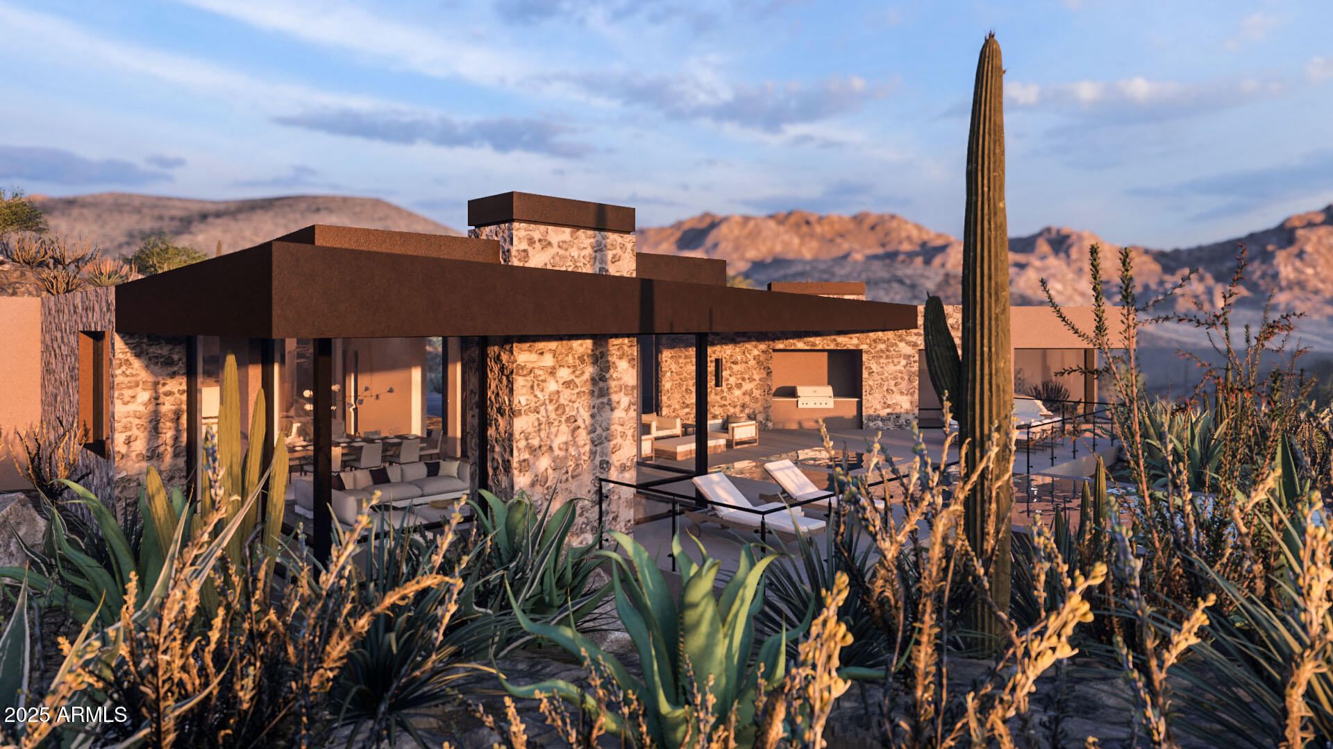 SAGUARO RANCH PHASE 3A - Land