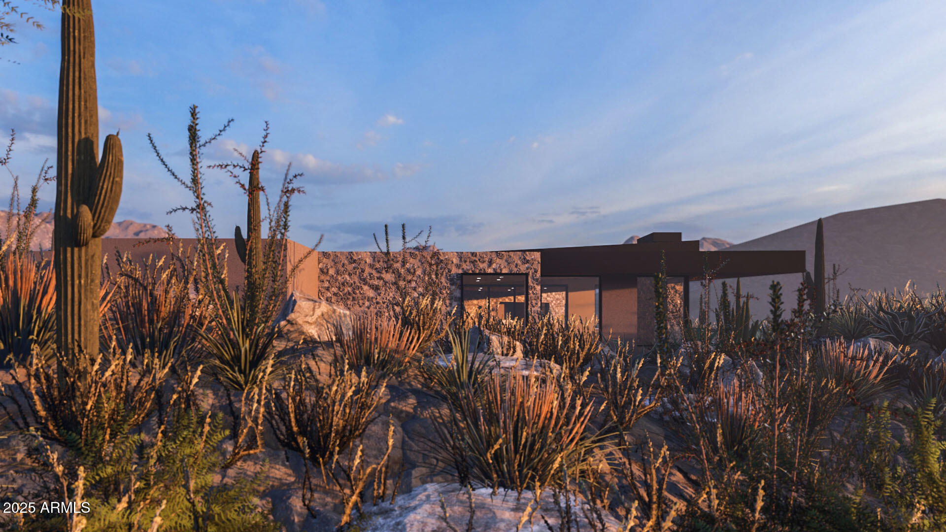 SAGUARO RANCH PHASE 3A - Land