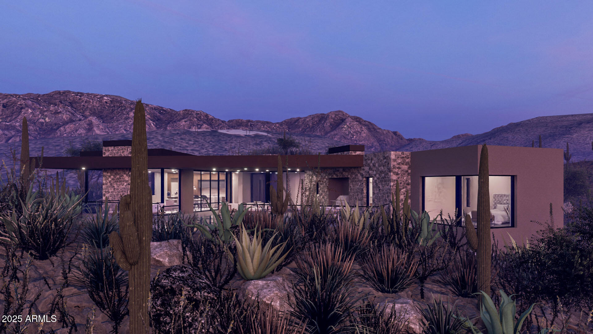 SAGUARO RANCH PHASE 3A - Land