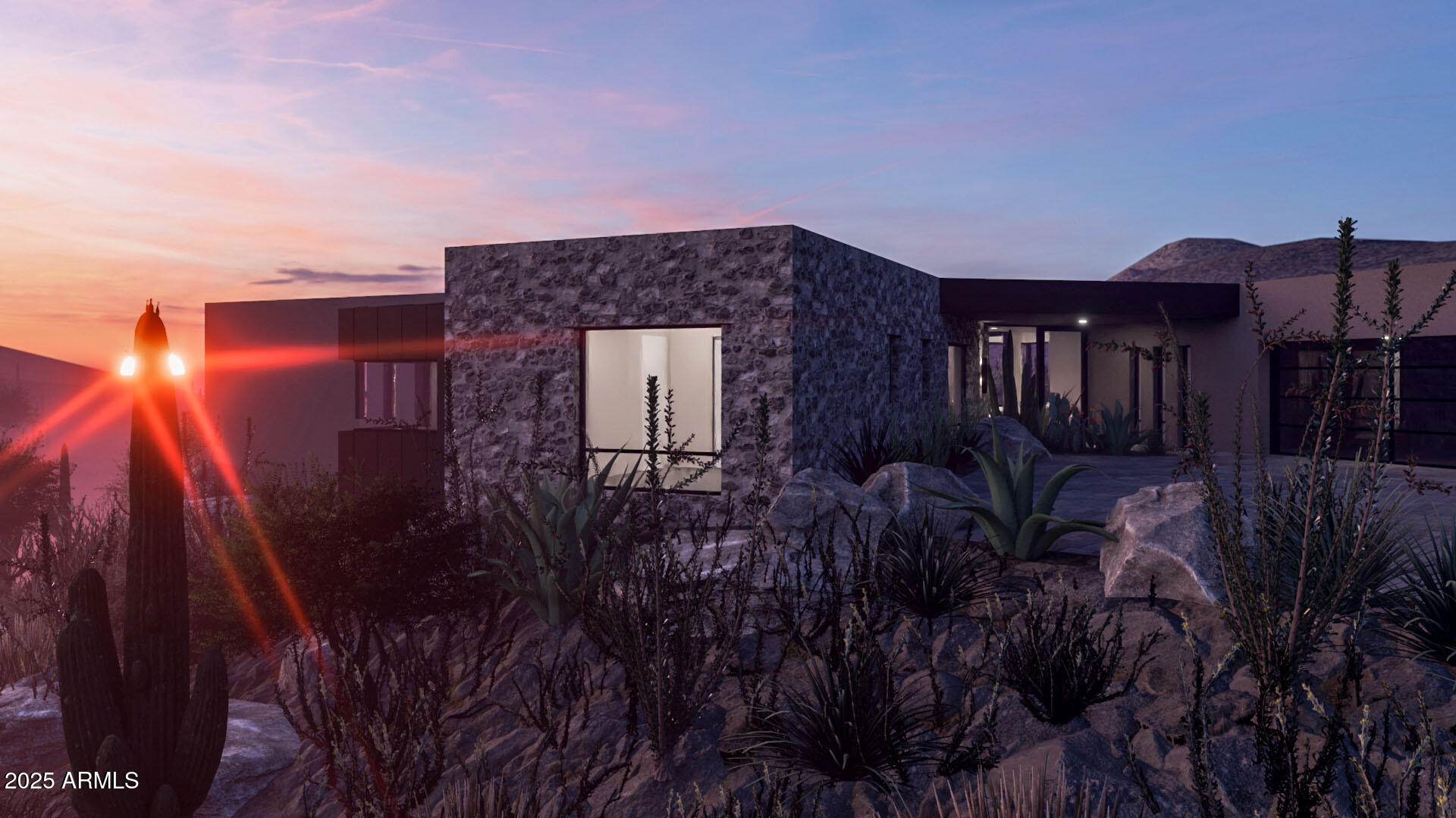 SAGUARO RANCH PHASE 3A - Land