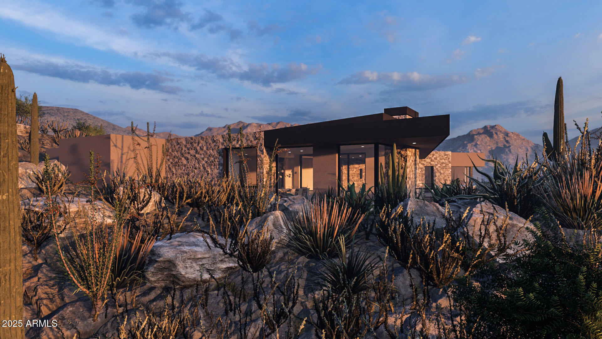 SAGUARO RANCH PHASE 3A - Land
