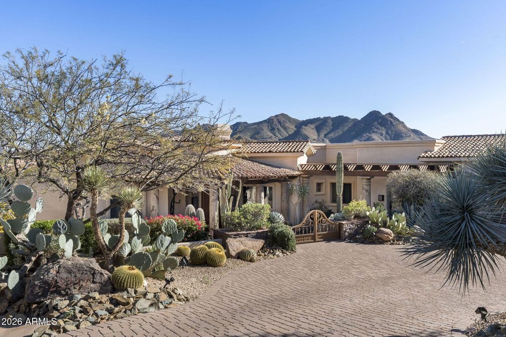 Photo of 25217 N 114th Street, Scottsdale, AZ 85255 (MLS # 6998583)
