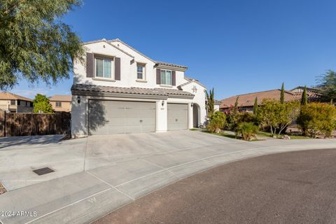 A home in Phoenix