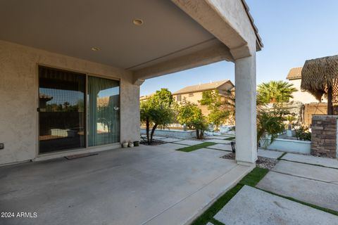 A home in Phoenix