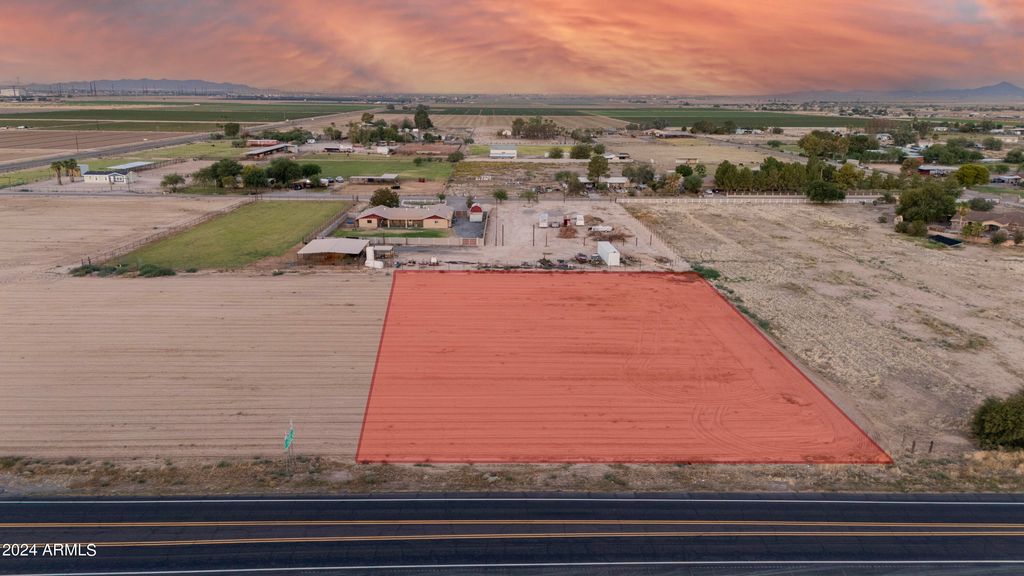 Photo of 228 N Highway 287 #-, Coolidge, AZ 85128 (MLS # 6770561)