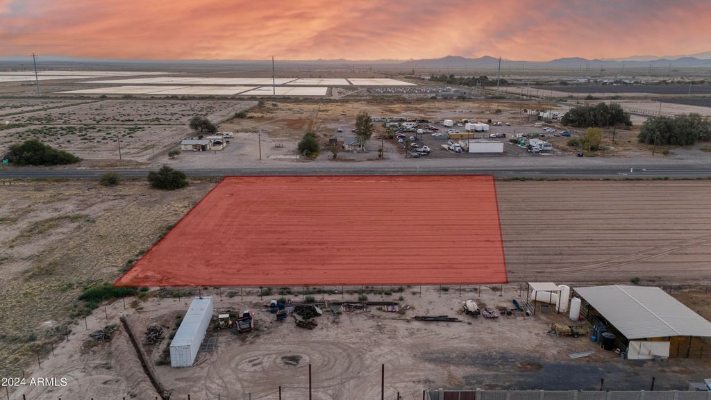 Photo of 228 N Highway 287 #-, Coolidge, AZ 85128 (MLS # 6770561)