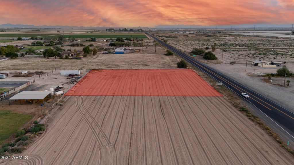 Photo of 228 N Highway 287 #-, Coolidge, AZ 85128 (MLS # 6770561)