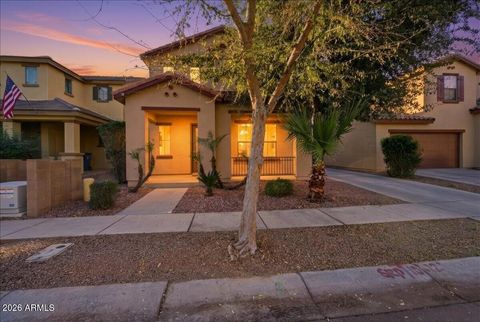 3543 E TYSON Street Gilbert AZ 85295