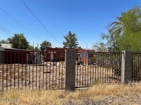 A home in Phoenix