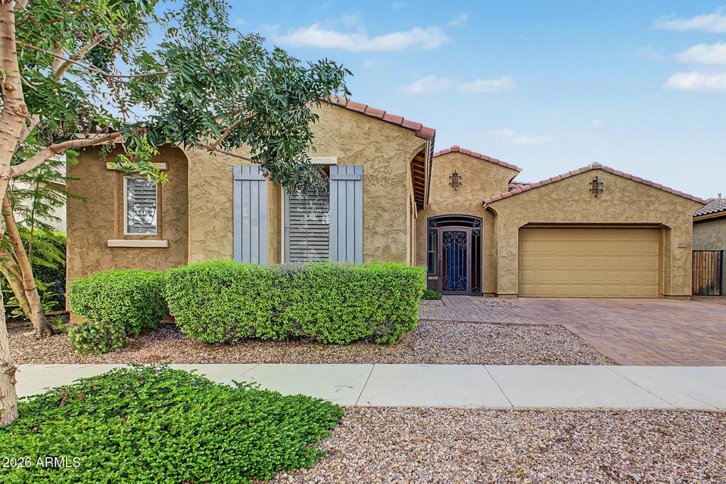 Photo of 10220 E Thatcher Avenue, Mesa, AZ 85212 (MLS # 7087741)