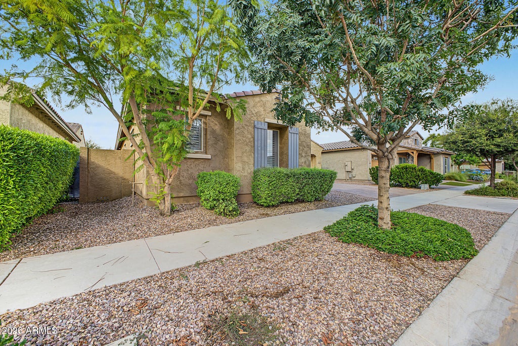 Photo of 10220 E Thatcher Avenue, Mesa, AZ 85212 (MLS # 7087741)