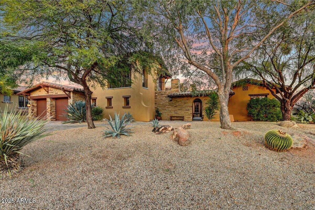 Photo of 36765 N 105th Way, Scottsdale, AZ 85262 (MLS # 7000470)