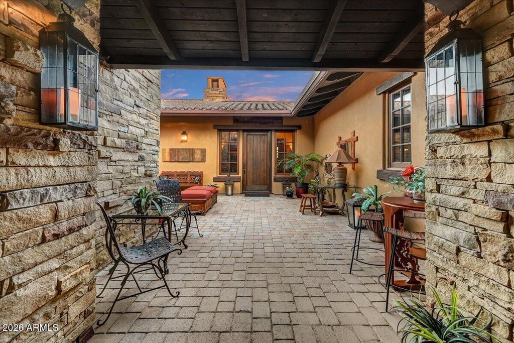 Photo of 36765 N 105th Way, Scottsdale, AZ 85262 (MLS # 7000470)