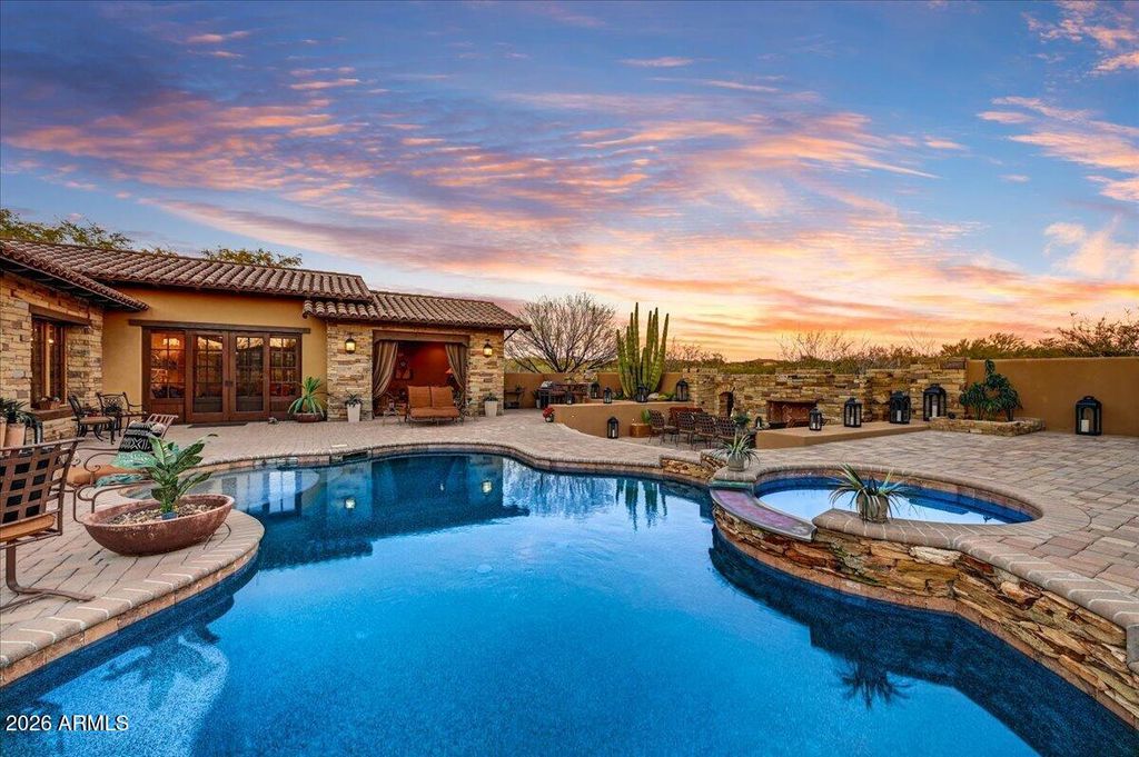 Photo of 36765 N 105th Way, Scottsdale, AZ 85262 (MLS # 7000470)