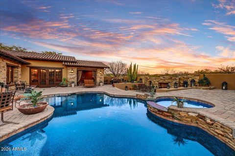 Photo of 36765 N 105th Way, Scottsdale, AZ 85262 (MLS # 7000470)