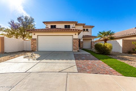 1144 S 167TH Lane Goodyear AZ 85338