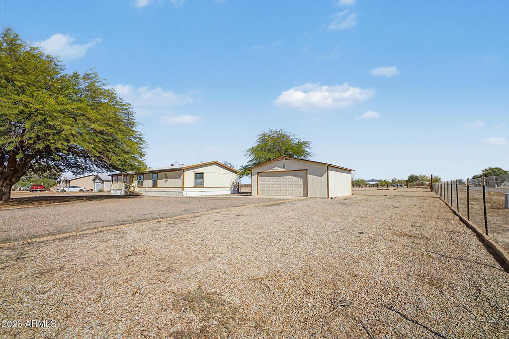 Photo of 7451 W Caballero Court, Arizona City, AZ 85123 (MLS # 7024937)