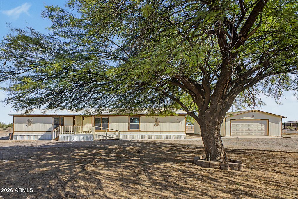 Photo of 7451 W Caballero Court, Arizona City, AZ 85123 (MLS # 7024937)