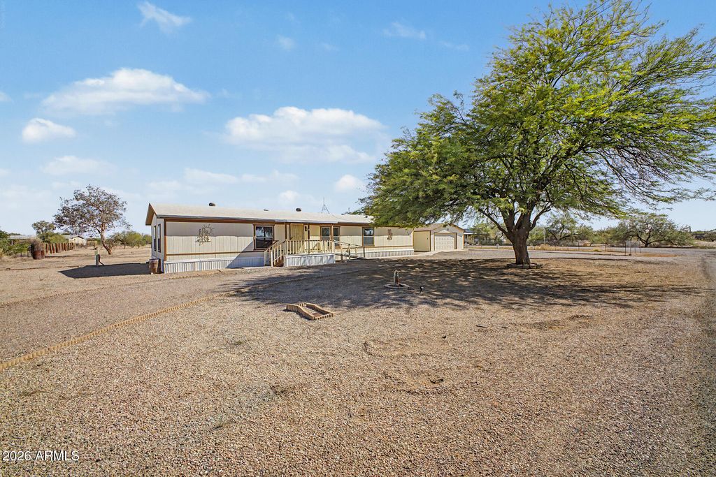 Photo of 7451 W Caballero Court, Arizona City, AZ 85123 (MLS # 7024937)