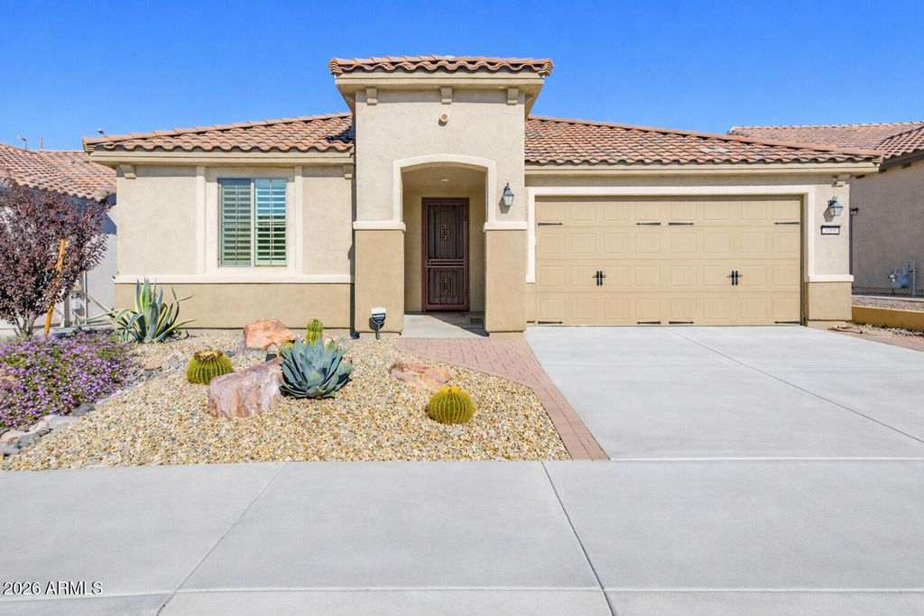 Photo of 26990 W Kerry Lane, Buckeye, AZ 85396 (MLS # 6977532)