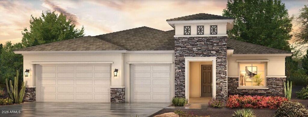 Photo of 5329 W Snowbird Drive, Eloy, AZ 85131 (MLS # 6991936)