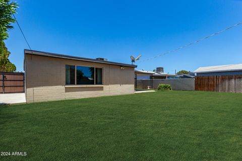 A home in Phoenix