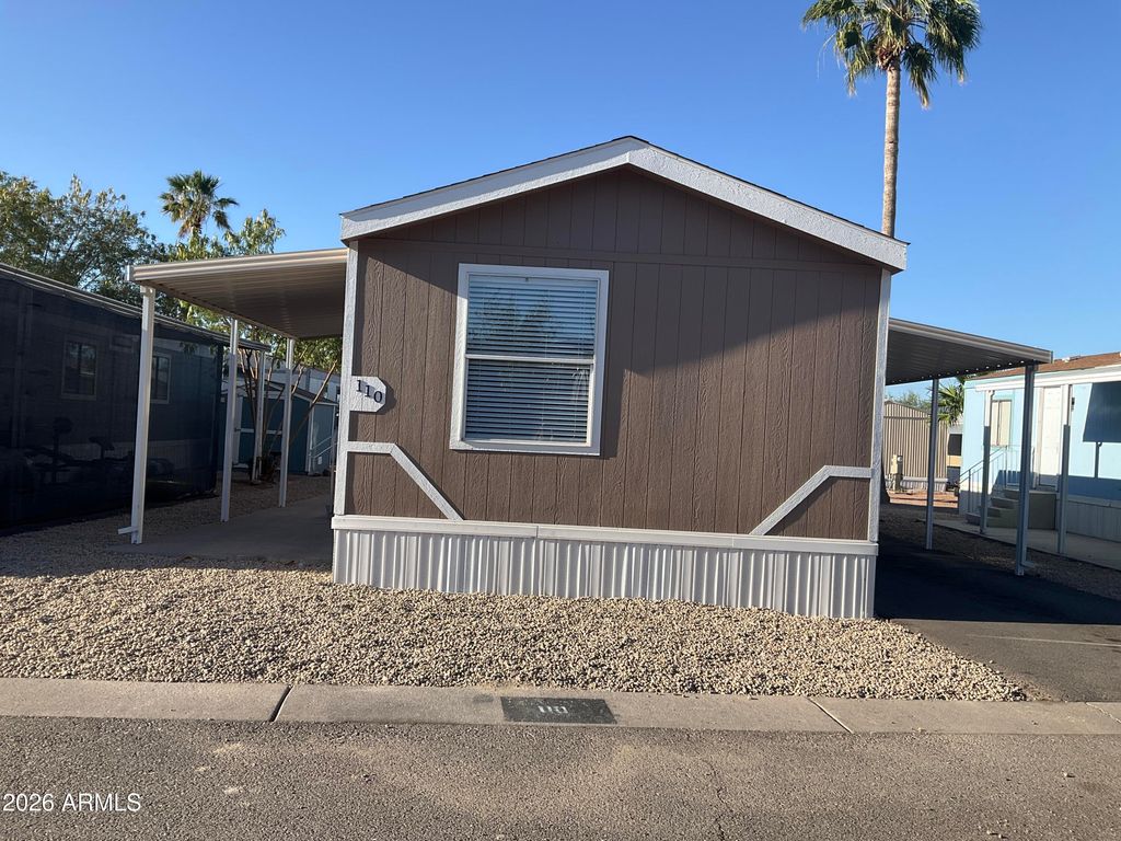Photo of 2292 N Ironwood Drive #110, Apache Junction, AZ 85120 (MLS # 7026835)