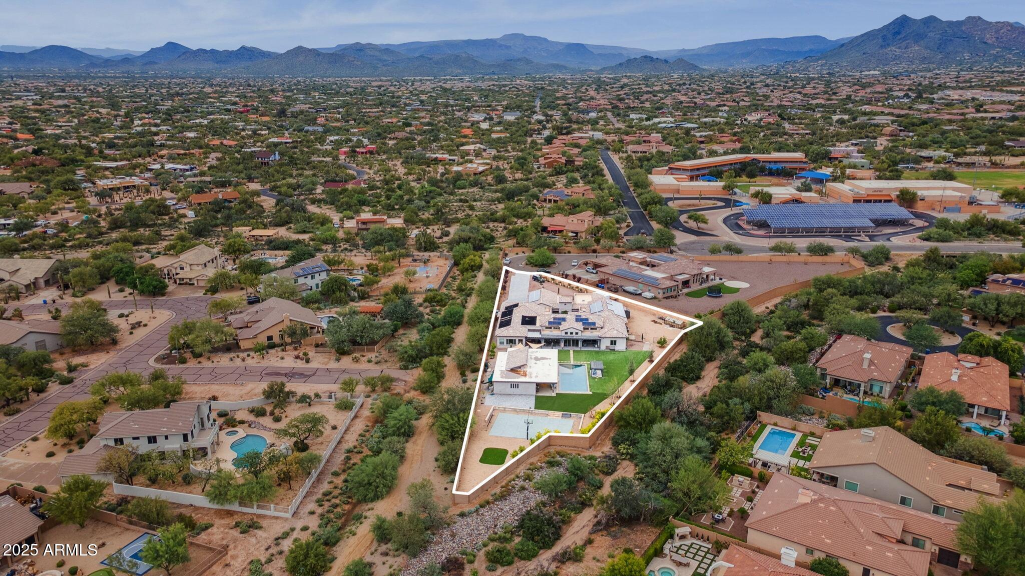 MONTE VISTA - Residential