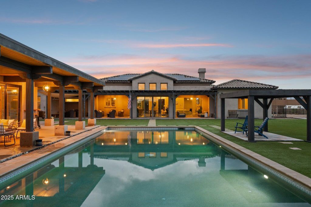 Photo of 5237 E Montgomery Road, Cave Creek, AZ 85331 (MLS # 6953035)