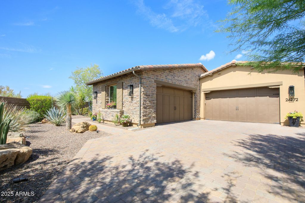 Photo of 24272 N 72nd Way, Scottsdale, AZ 85255 (MLS # 6897193)