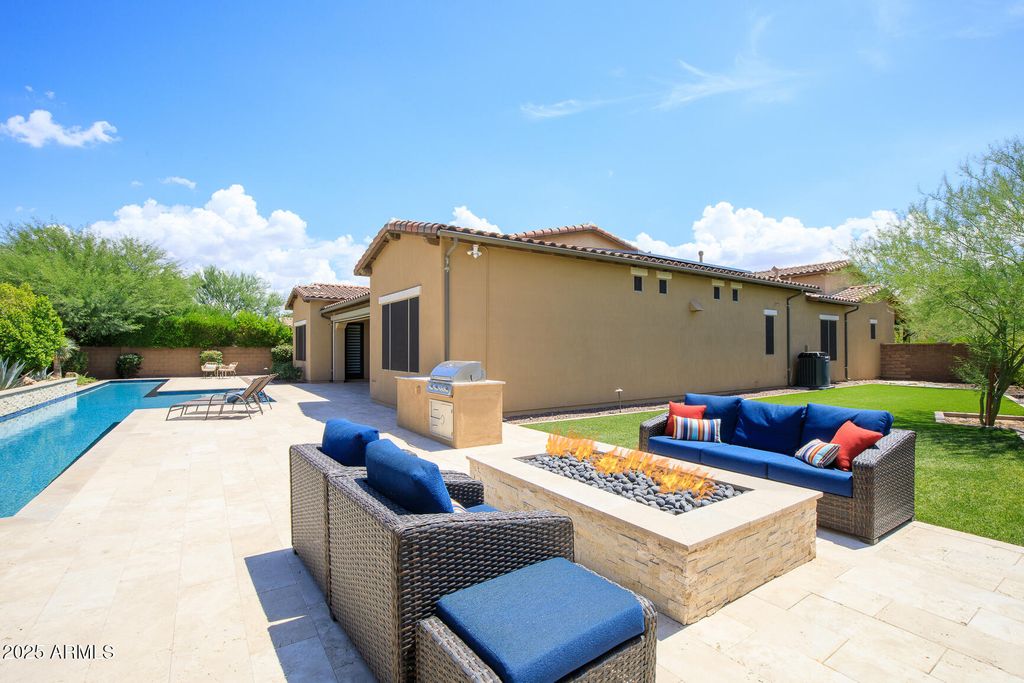 Photo of 24272 N 72nd Way, Scottsdale, AZ 85255 (MLS # 6897193)