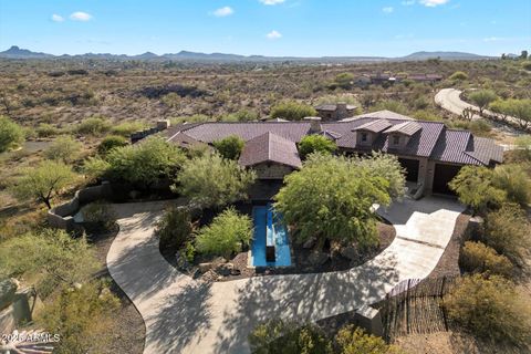 865 E MONTE VISTA Trail Wickenburg AZ 85390