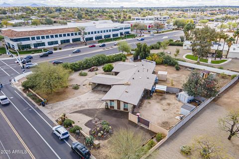 A home in Scottsdale