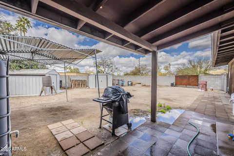 A home in Scottsdale