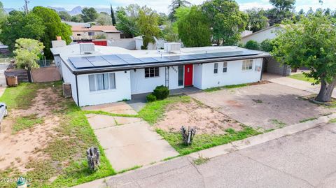 1517 Cochise Drive Douglas AZ 85607