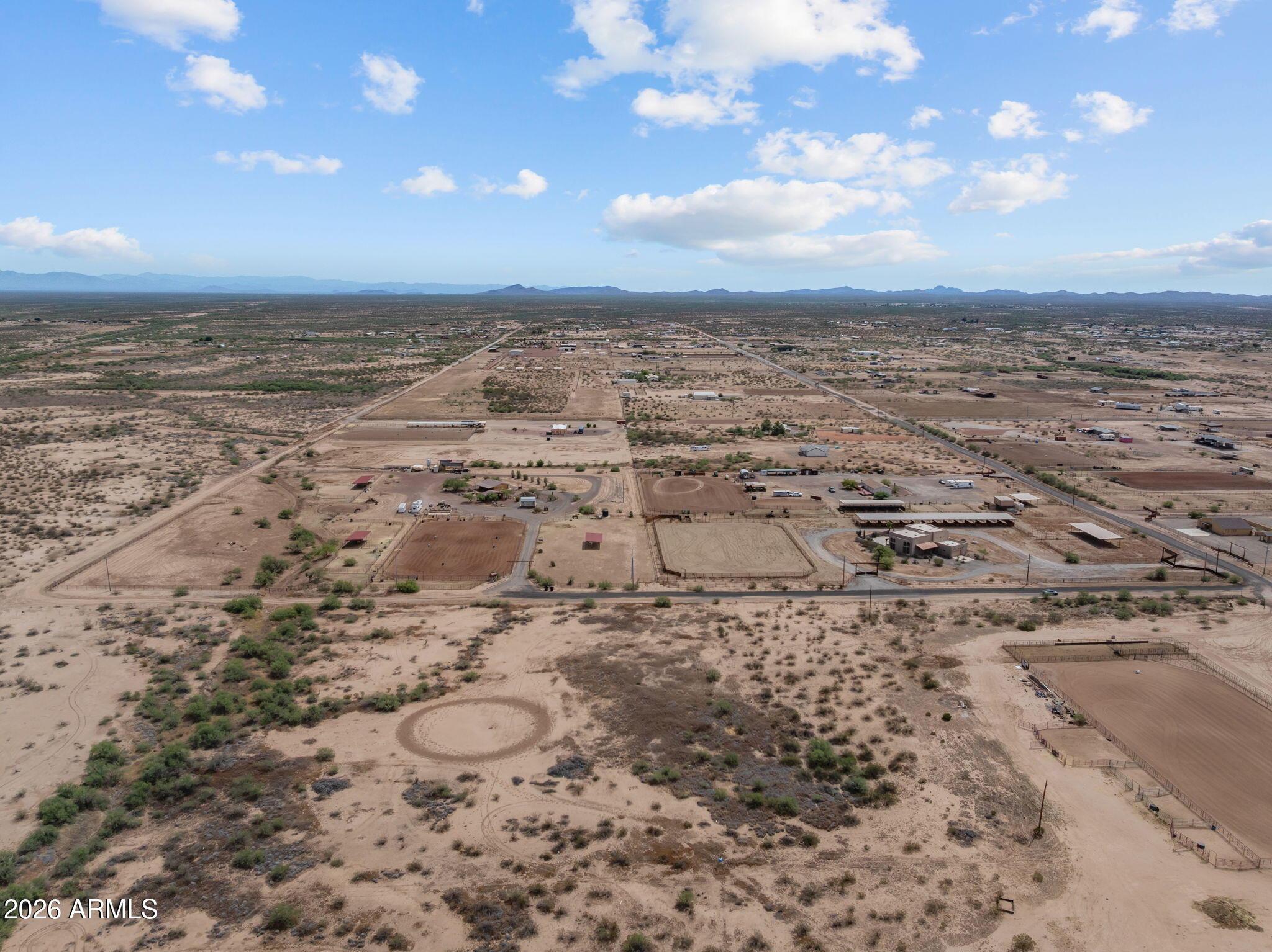 J-1 RANCHES RESURVEY (SURVEY) PARCELS 1-32 - Land