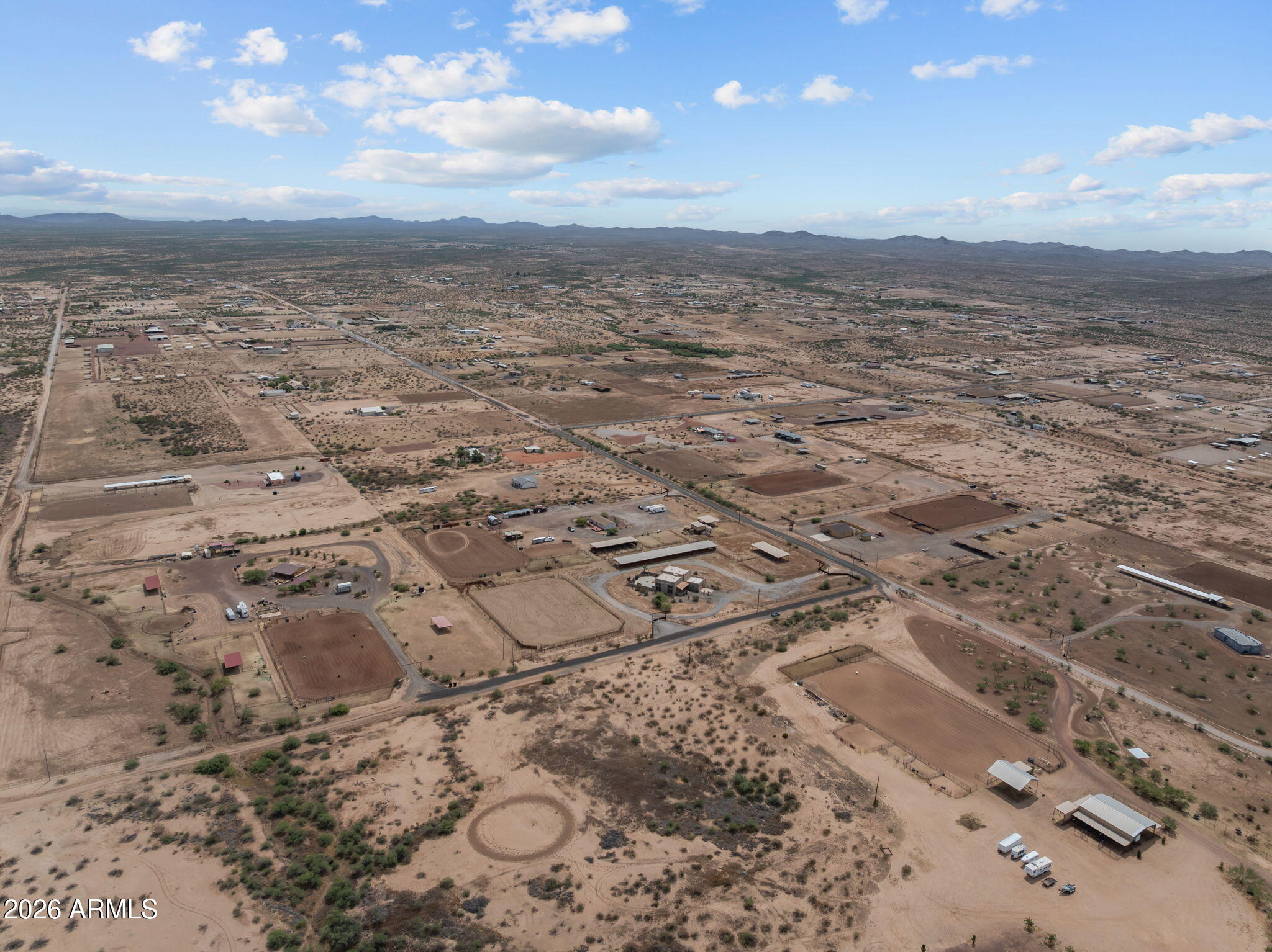 J-1 RANCHES RESURVEY (SURVEY) PARCELS 1-32 - Land
