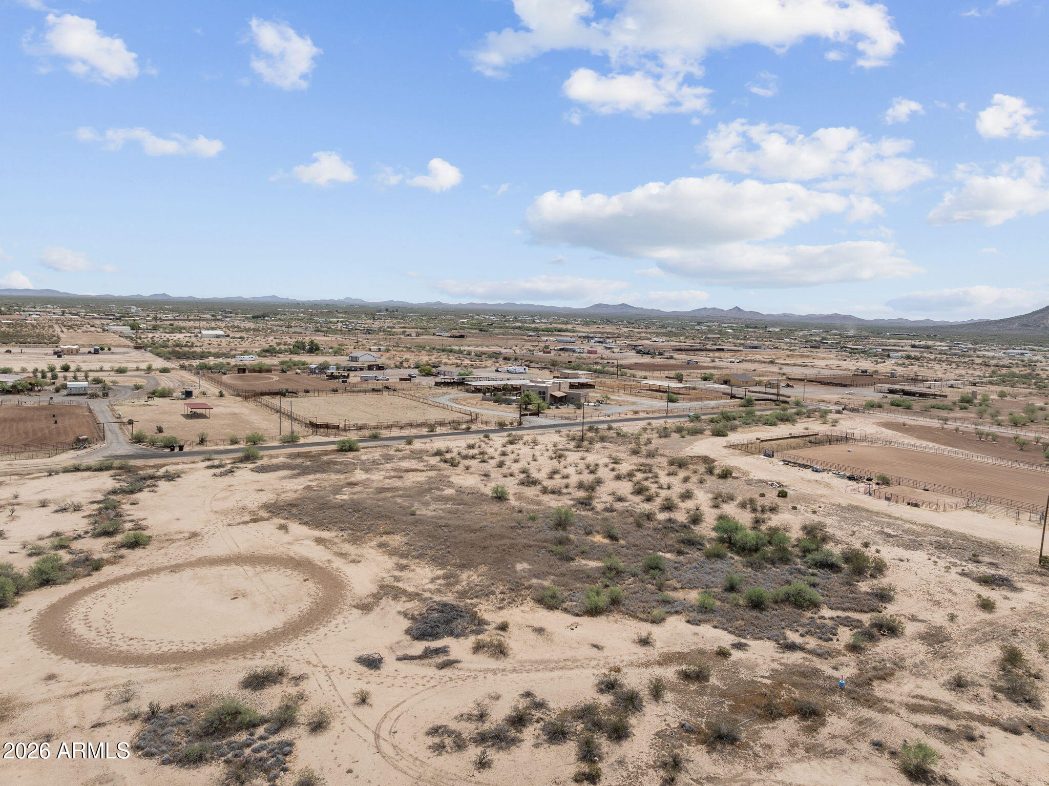 J-1 RANCHES RESURVEY (SURVEY) PARCELS 1-32 - Land