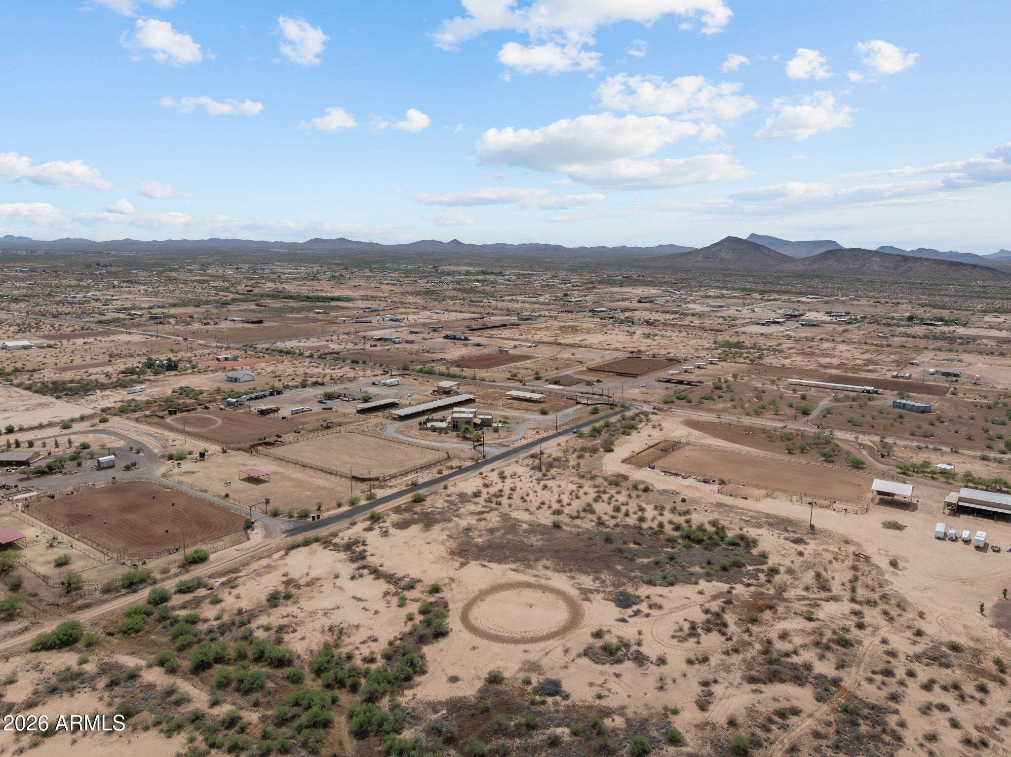 J-1 RANCHES RESURVEY (SURVEY) PARCELS 1-32 - Land