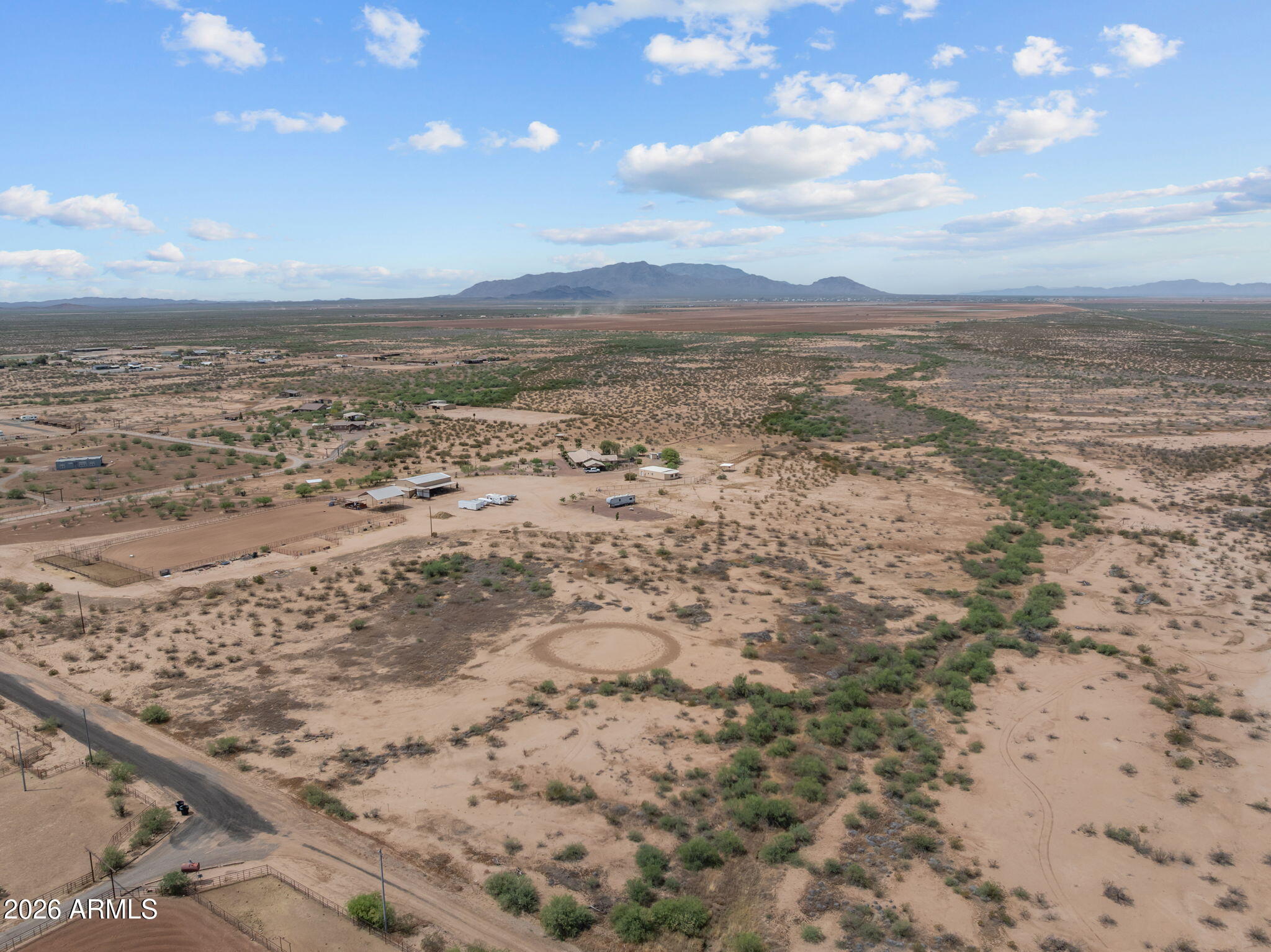 J-1 RANCHES RESURVEY (SURVEY) PARCELS 1-32 - Land