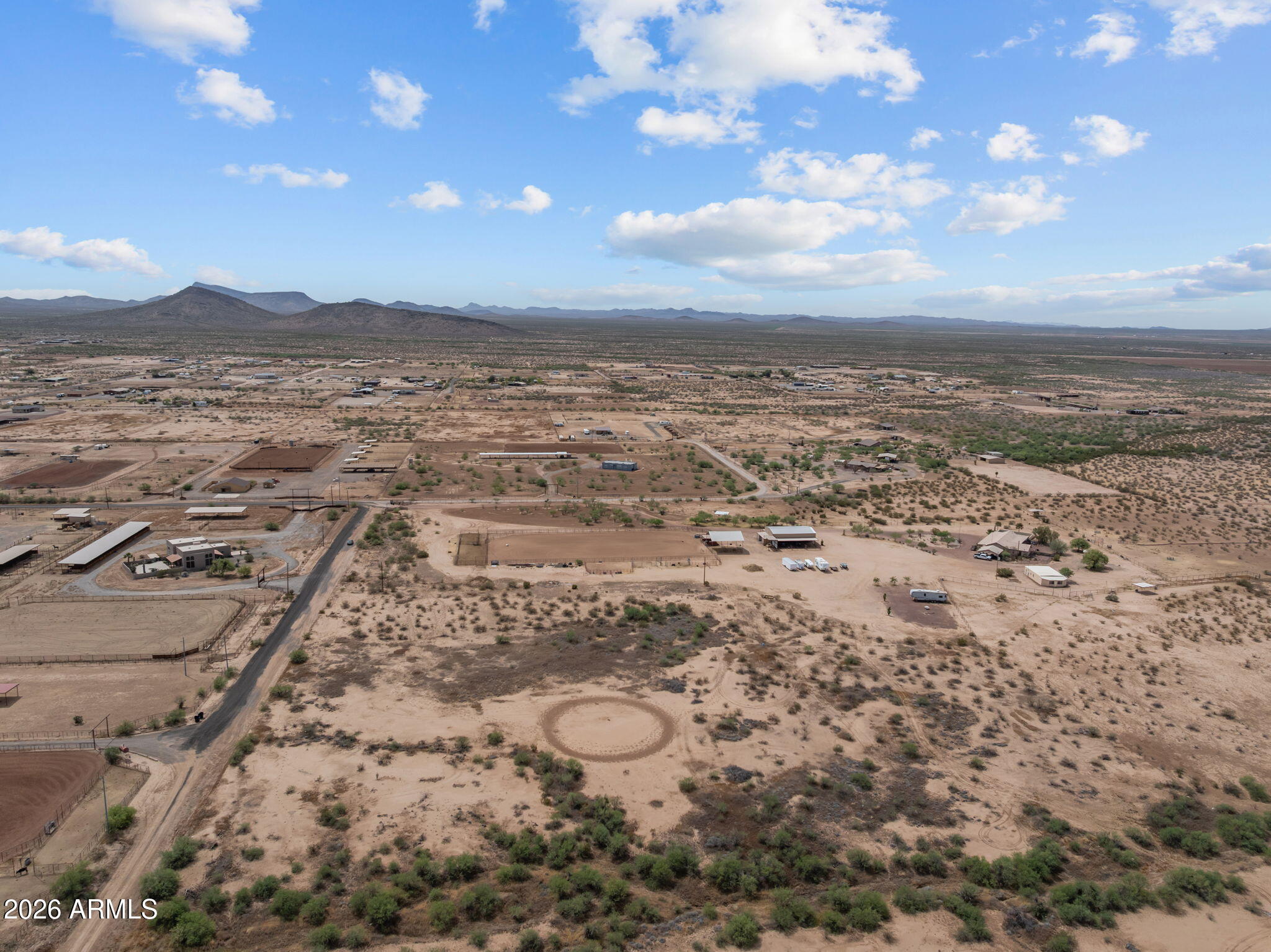 J-1 RANCHES RESURVEY (SURVEY) PARCELS 1-32 - Land