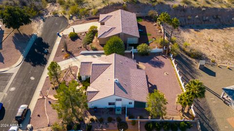 A home in Wickenburg